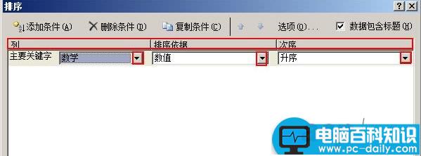 Excel 2007让您对数据的大小一目了然