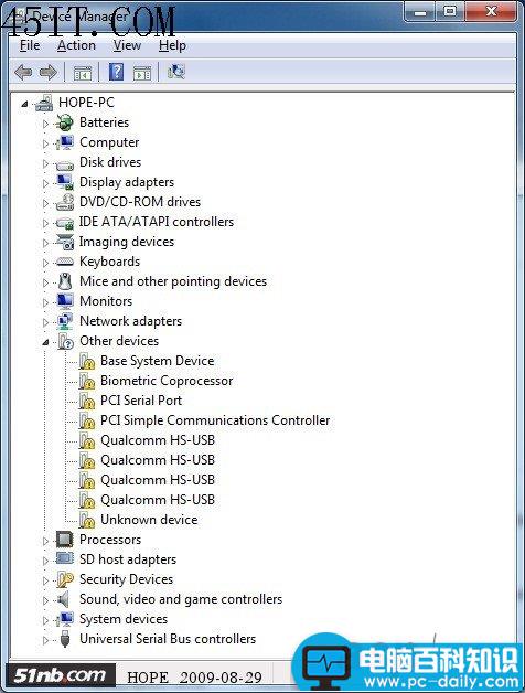 ThinkPad,Windows7,系统安装
