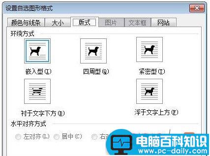 Word文档怎么设置文字环绕图片 设置方法大全