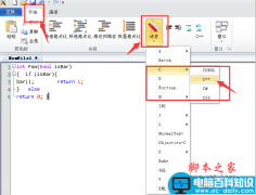 CoolFormat 源代码格式化工具使用帮助手册