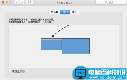 Mac,主显示器,显示器