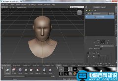 Autodesk Mudbox2017怎么安装？Autodesk Mudbox2017破解安装教程