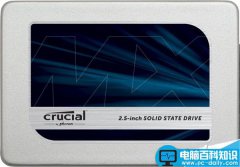美光Crucial MX300 SSD新增三款型号:奇怪的275GB、525GB