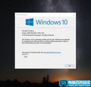 Win10更新十月版17763.168发布预览版推送补丁型号KB4469342(附补丁下载)