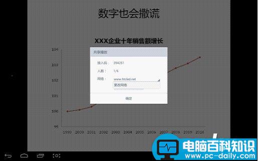 移动会议室 体验WPS移动版三种PPT播放功能