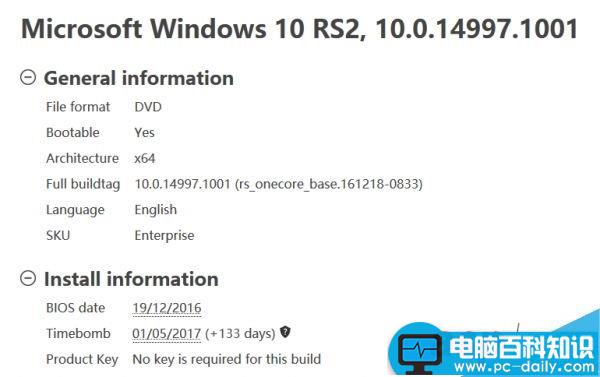 Win10,Build14997