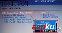 串行ATA高级主控接口导致XP蓝屏现象