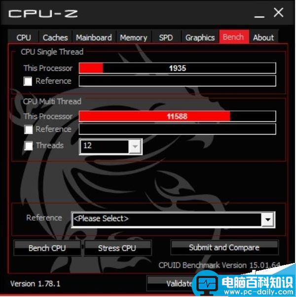 CPU-Z,AMD,Ryzen处理器