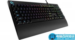 罗技G213 Prodigy RGB机械键盘怎么样?