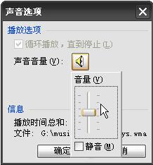 WPS演示的“插入背景音乐”的功能