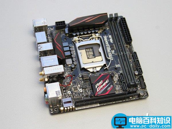 华硕,Z170IPROGAMING,评测