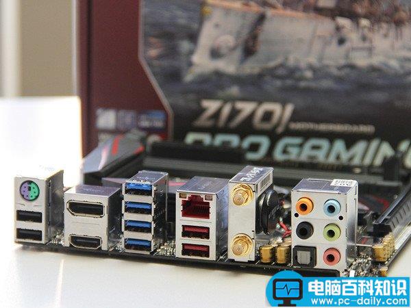 华硕,Z170IPROGAMING,评测