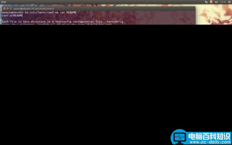 Linux折腾记,Ubuntu,14.10,使用Windows字体
