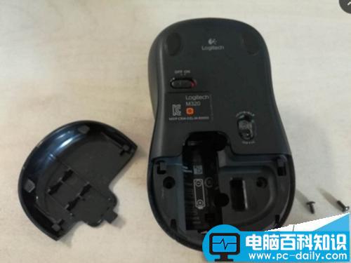 罗技鼠标,罗技m320