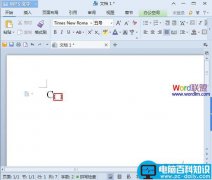 WPS文字2013实现上下标同时输入