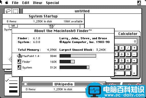 Mac,OS,发展示