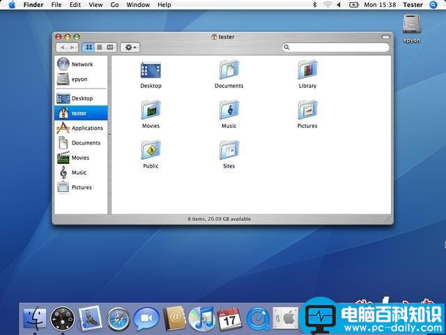 Mac,OS,发展示