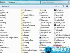 C盘Windows下的winsxs是什么文件可以删除吗