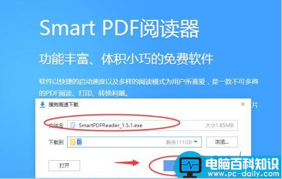 SmartPDF,阅读器