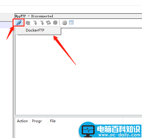 Notepad++,ftp,sftp,远程编辑