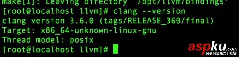 clang安装,LinuxClang安装方法