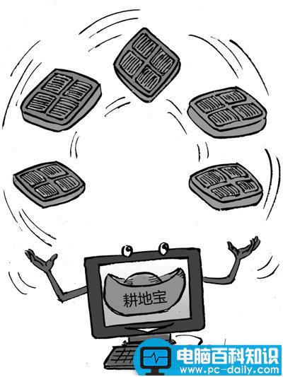 耕地宝是什么意思 耕地宝有什么作用及功能