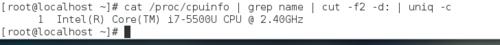 centos7怎么查看cpu内存等系统性能参数?-第2张图片-90博客网