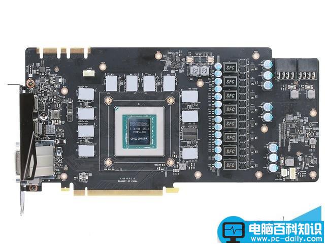 微星GTX1080Ti,微星1080ti非公,拆解,1080Ti评测