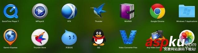 Windows用户,快速上手,Mac