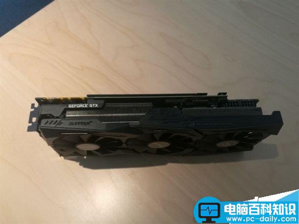 GTX1080Ti,非公版