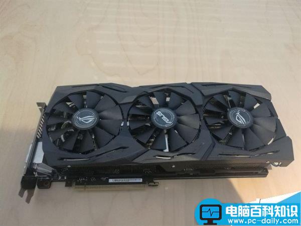 GTX1080Ti,非公版