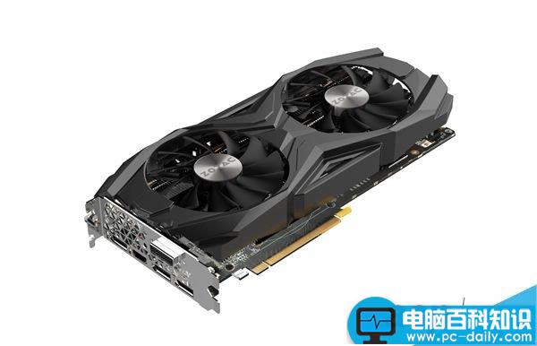 索泰,GTX1080Ti