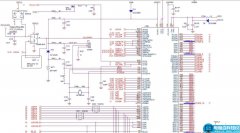 极具代表性的主板电池,cmos及南桥周边电原理图(附说明)