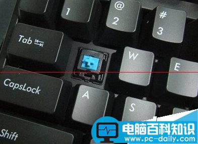 机械键盘,机械键盘轴的区别,小米机械键盘