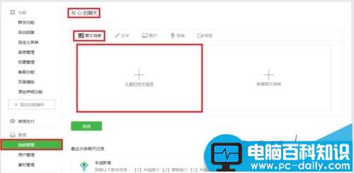 微信公众号,文章