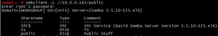 CentOS,Samba,服务器,安装,配置