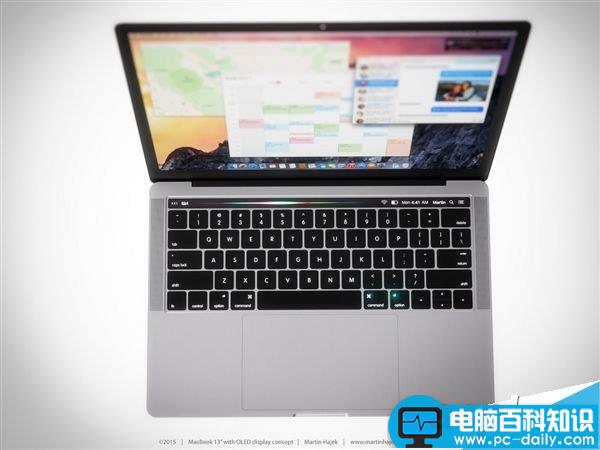 MacBookPro,处理器