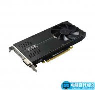 艾尔莎推出一款单插槽设计的GTX 1050 Ti:整体厚度19毫米