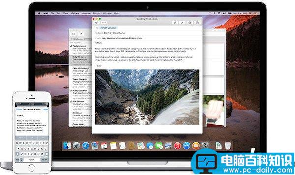 Osx10.10.3正式版