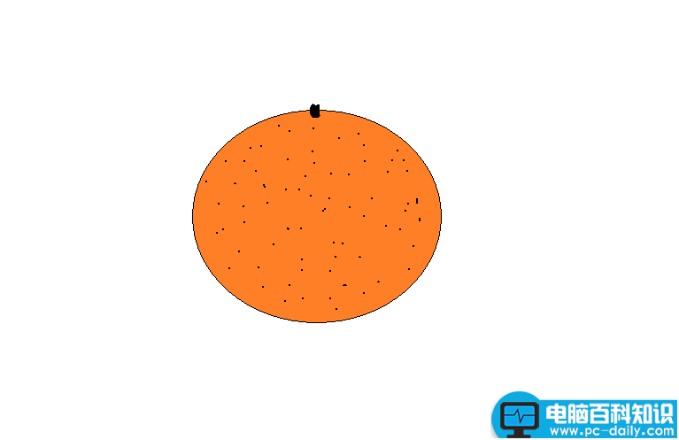 画图工具,橙子