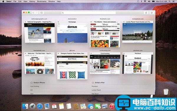 Osx10.10.3正式版