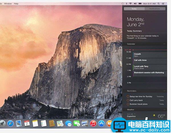 Osx10.10.3正式版