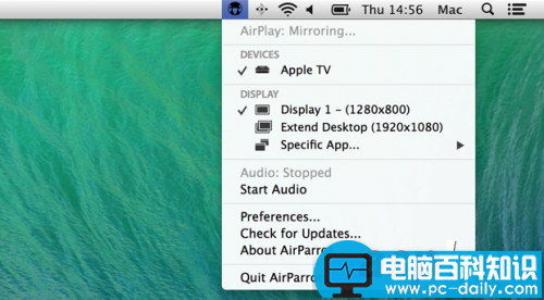 Airplay,mac,激活