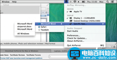 Airplay,mac,激活