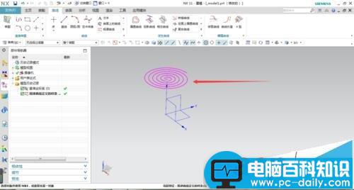 UG,渐开线