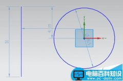 UG怎么设置草图尺寸? UG草图尺寸的编辑方法