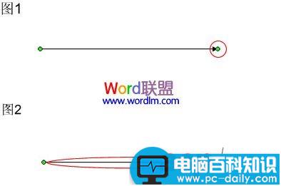 如何在Word2007中添加箭头和框架等符号