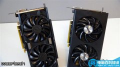 千元卡哪个好?EVGA GTX 1050 SSC对比蓝宝石RX 460 OC