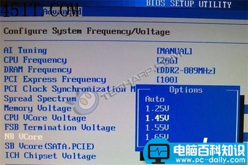 主板,超频,PCI-E