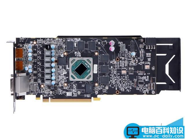 迪兰,RX480,X-Serial,8G显卡,拆解评测